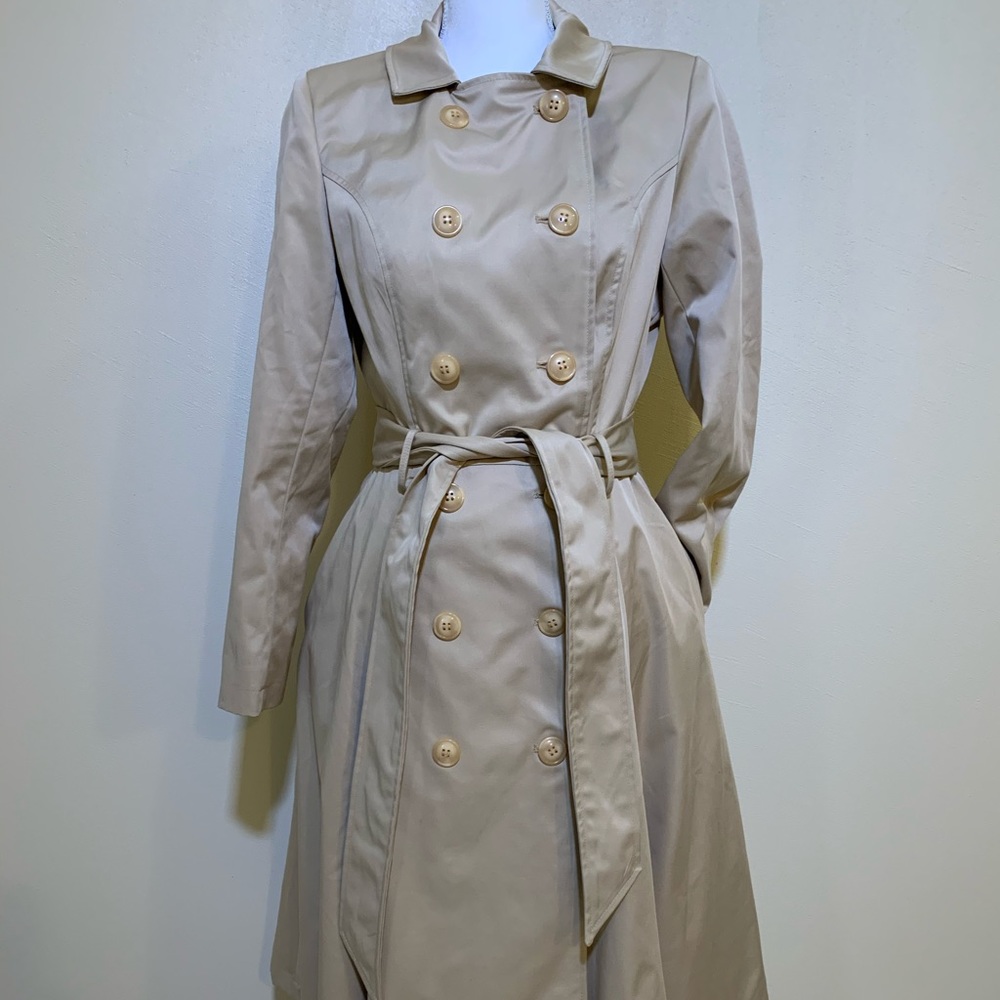 Collectif Vintage Korrina Swing Trench